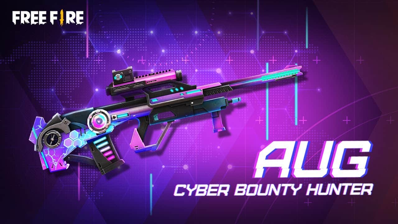 AUG-Cyber-Bounty-Hunter