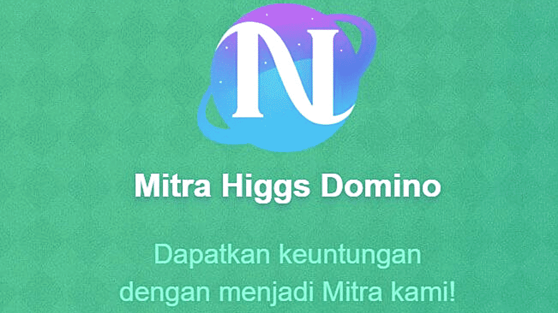 Alat Mitra Higgs Domino, Cara Daftar dan Syarat Jadi Agen