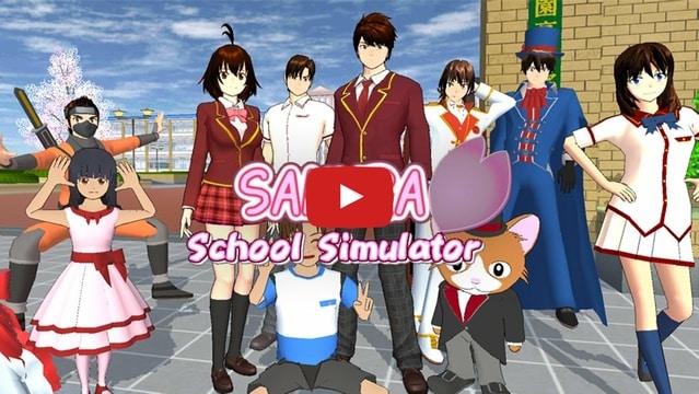 Versi simulator sakura apkpure school 1.038.50 Fitur Terbaru