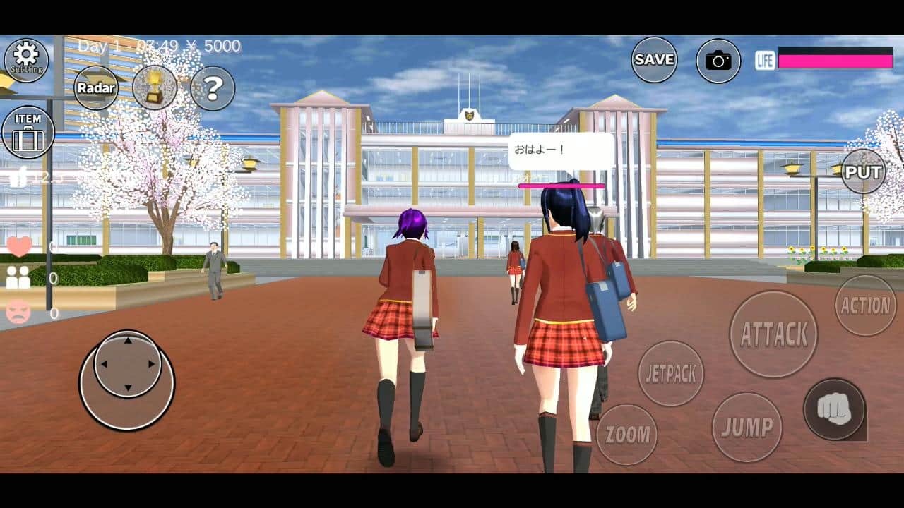 Sakura-School-Simulator-Apk