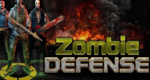 Zombie Defense Mod Apk Link Downlod V12.8.7