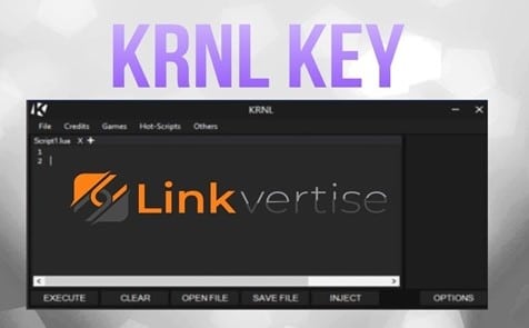 Krnlkey Linkvertise Mod Apk Generator Download