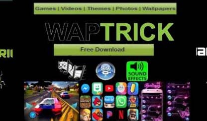 Waptrick Apk Gudang Lagu, Video, Versi Lama & Terbaru