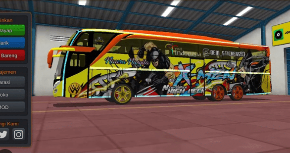 Mod Bussid Download Apk For Android & IOS (Gratis)