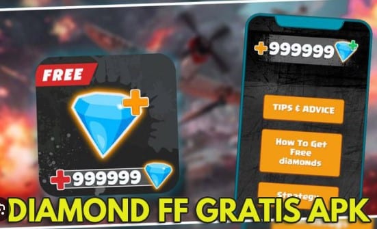 Diamond FF Gratis Apk 99,999 Link Terbaru 2023